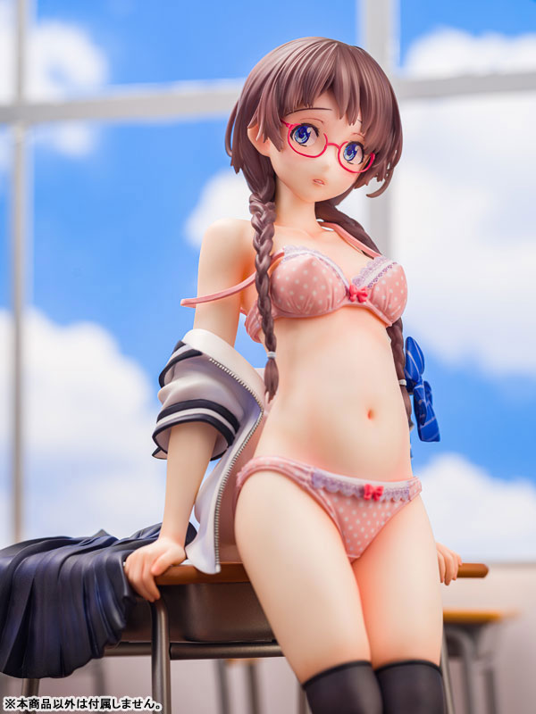 Shiritsu Daiki Gakuen Serie Mei 1/6 