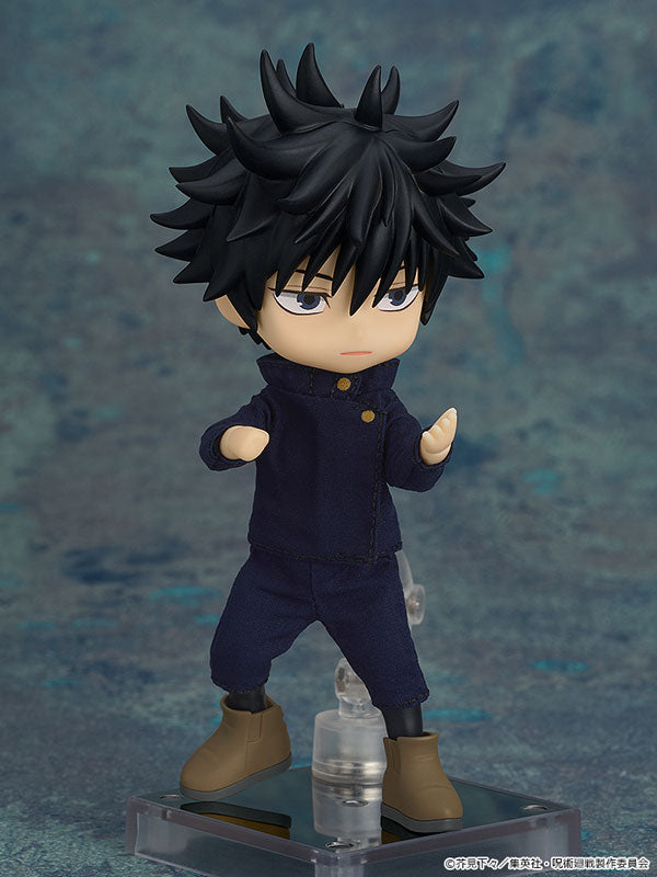 Nendoroid Doll Jujutsu Kaisen Megumi Fushiguro