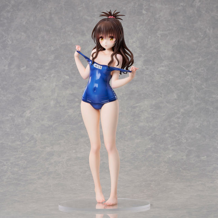 To Love-Ru Darkness Swimsuit Series Mikan Yuuki 1/4