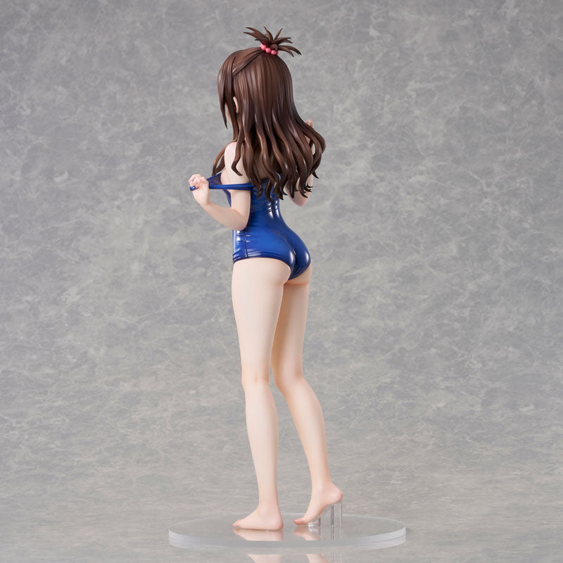 To Love-Ru Darkness Swimsuit Series Mikan Yuuki 1/4