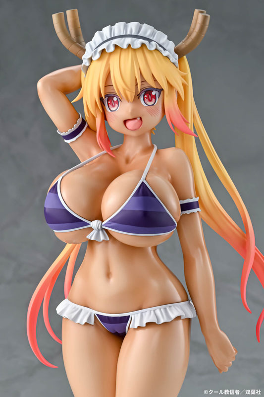 Miss Kobayashi's Dragon Maid Tohru Bikini Style Tan ver. 1/7