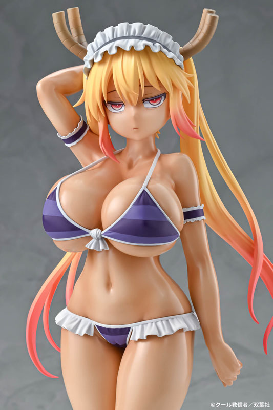 Miss Kobayashi's Dragon Maid Tohru Bikini Style Tan ver. 1/7