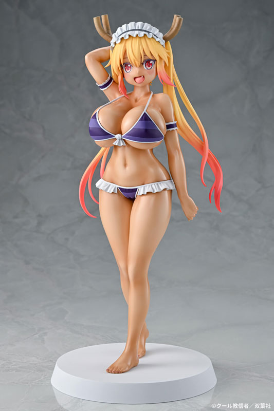 Miss Kobayashi's Dragon Maid Tohru Bikini Style Tan ver. 1/7