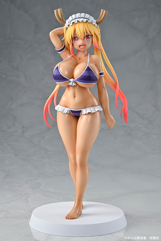 Miss Kobayashi's Dragon Maid Tohru Bikini Style Tan ver. 1/7