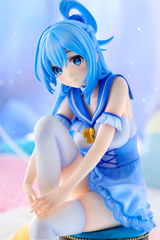 KDcolle KONOSUBA -God's Blessing on This Wonderful World! Aqua: Light Novel Negligee ver.