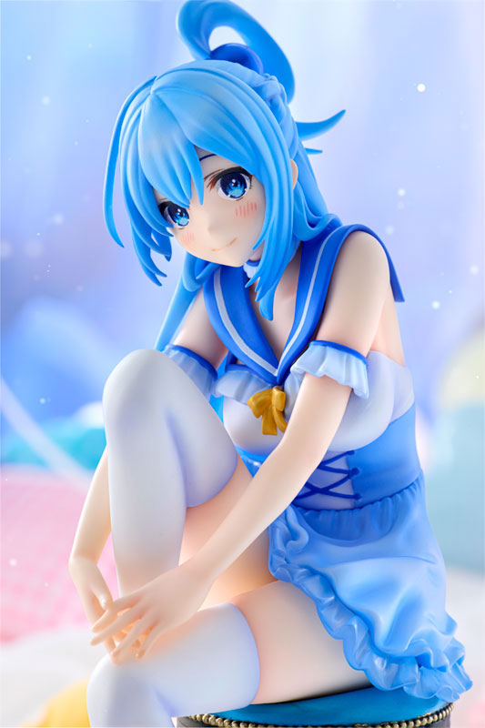 KDcolle KONOSUBA -God's Blessing on This Wonderful World! Aqua: Light Novel Negligee ver. KADOKAWA Special Set