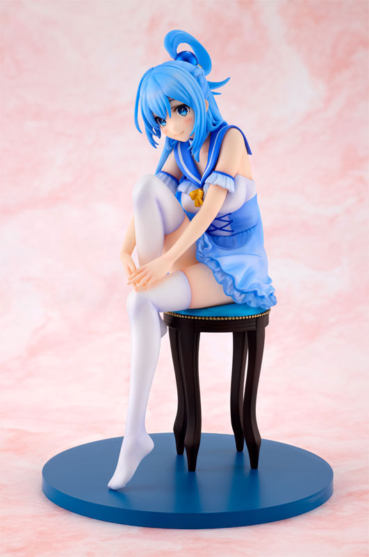 KDcolle KONOSUBA -God's Blessing on This Wonderful World! Aqua: Light Novel Negligee ver. KADOKAWA Special Set