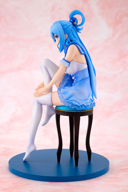 KDcolle KONOSUBA -God's Blessing on This Wonderful World! Aqua: Light Novel Negligee ver. KADOKAWA Special Set