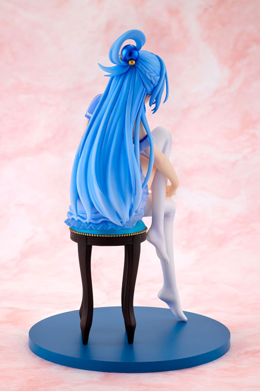 KDcolle KONOSUBA -God's Blessing on This Wonderful World! Aqua: Light Novel Negligee ver. KADOKAWA Special Set