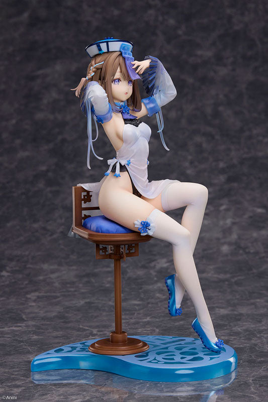 Anmi original azul jiangshi 1/7 