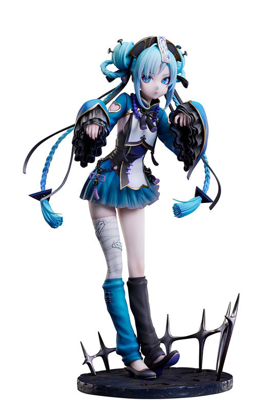 Hatsune Miku jiangshi Ver. 1/7