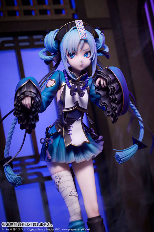 Hatsune Miku jiangshi Ver. 1/7