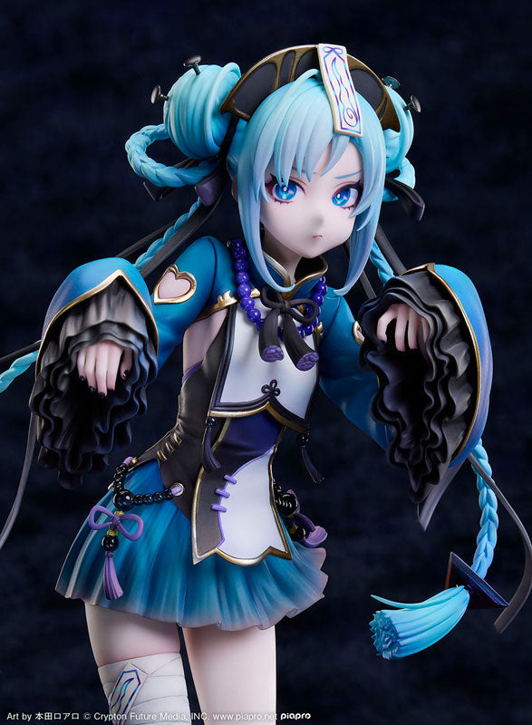 Hatsune Miku jiangshi Ver. 1/7