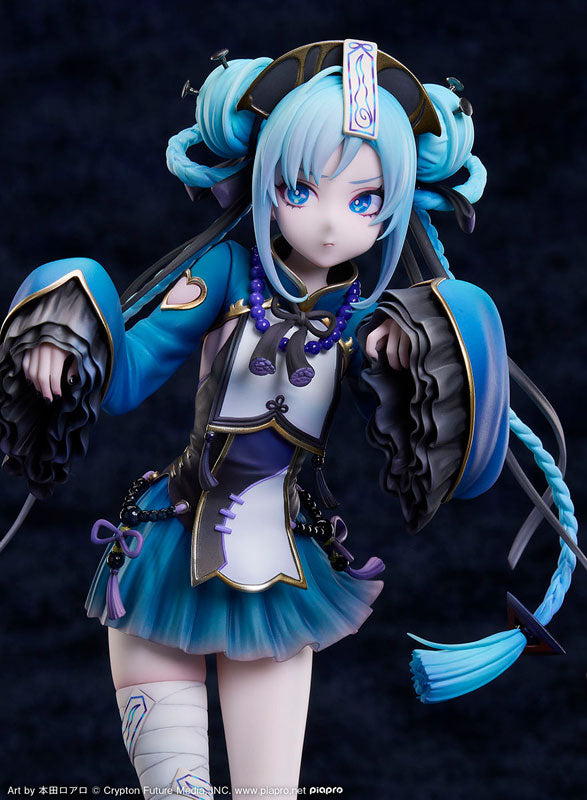 Hatsune Miku jiangshi Ver. 1/7