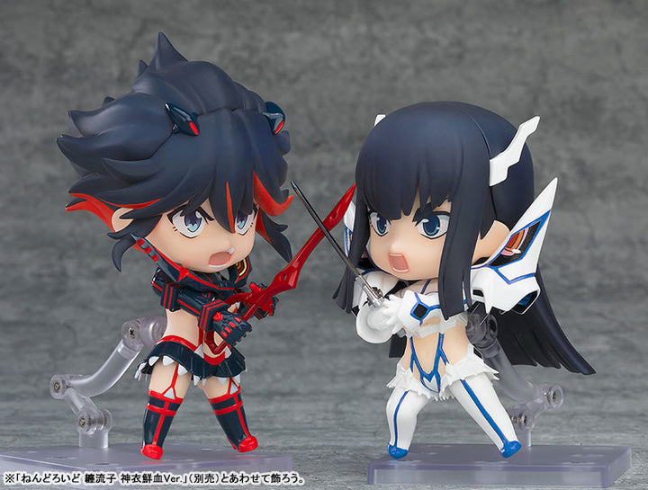 Nendoroid Kill la Kill Satsuki Kiryuin: Kamui Junketsu Ver.