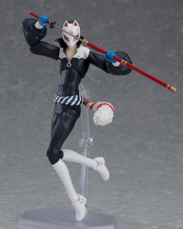 Figma Persona 5 Zorro 