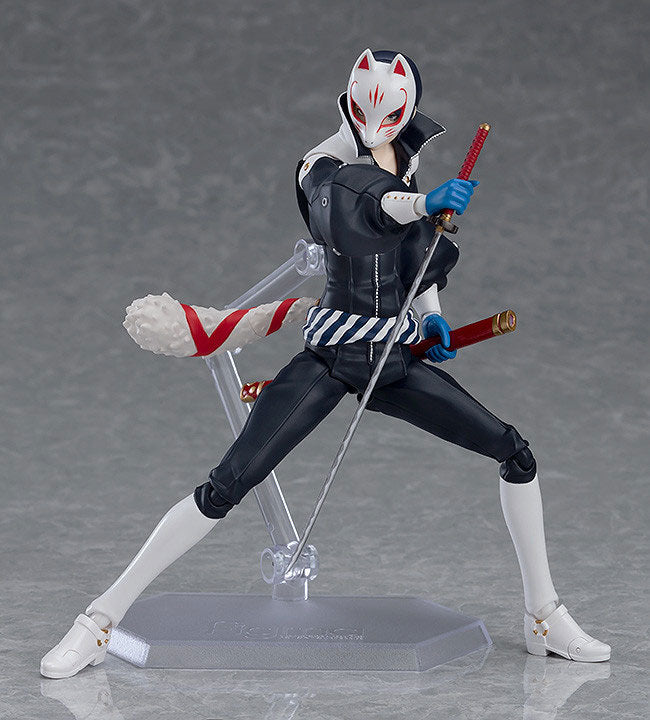 Figma Persona 5 Zorro 