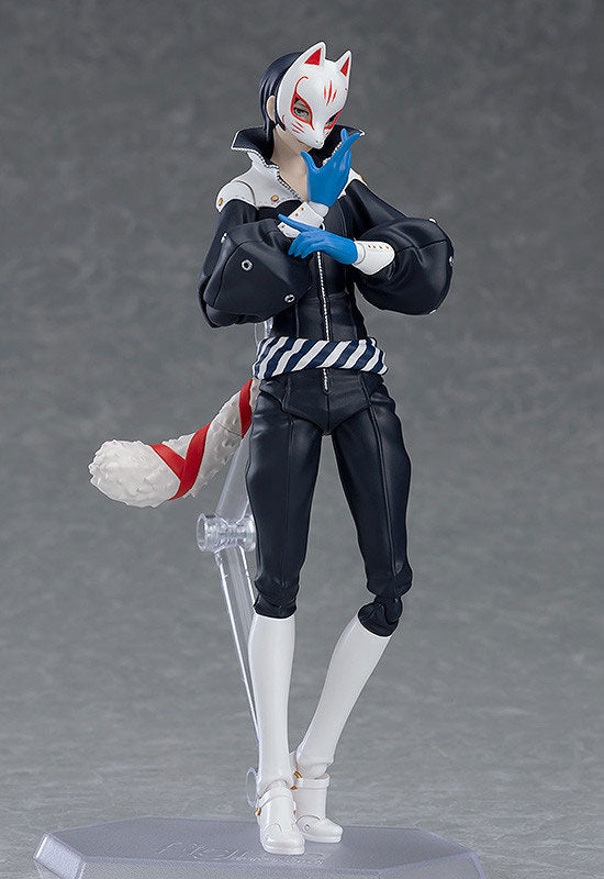 Figma Persona 5 Zorro 