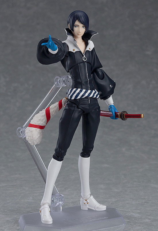Figma Persona 5 Zorro 