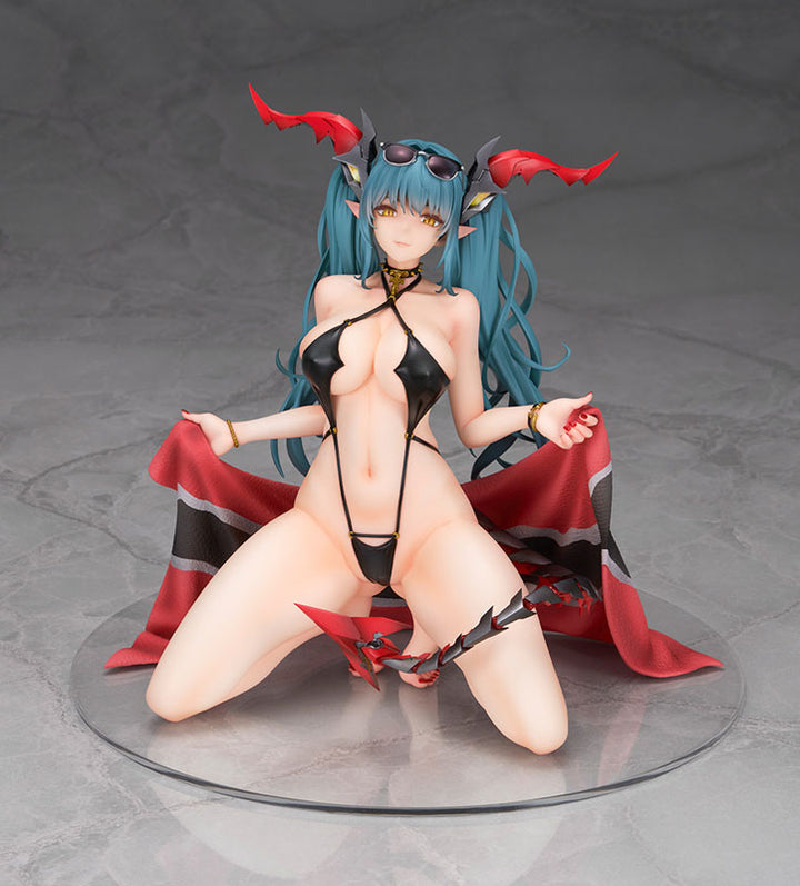 Azur Lane Regensburg: Dark Dragon Brilliant Beach Ver. 1/7