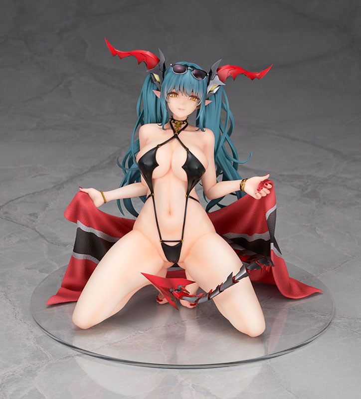 Azur Lane Regensburg: Dark Dragon Brilliant Beach Ver. 1/7