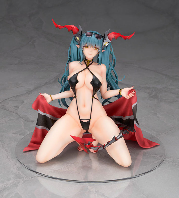 Azur Lane Regensburg: Dark Dragon Brilliant Beach Ver. 1/7
