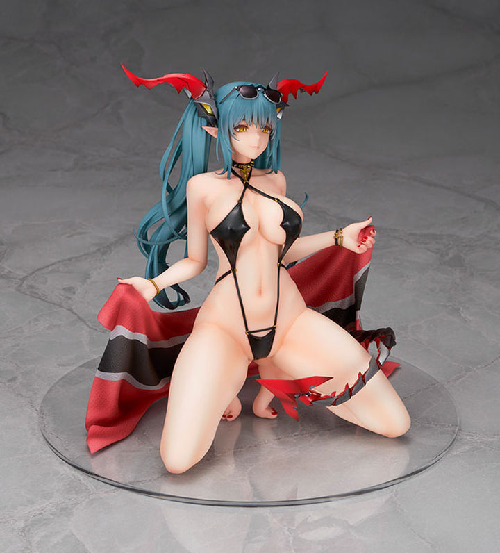 Azur Lane Regensburg: Dark Dragon Brilliant Beach Ver. 1/7