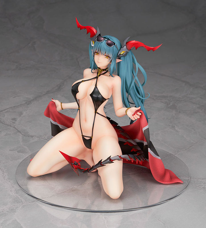 Azur Lane Regensburg: Dark Dragon Brilliant Beach Ver. 1/7