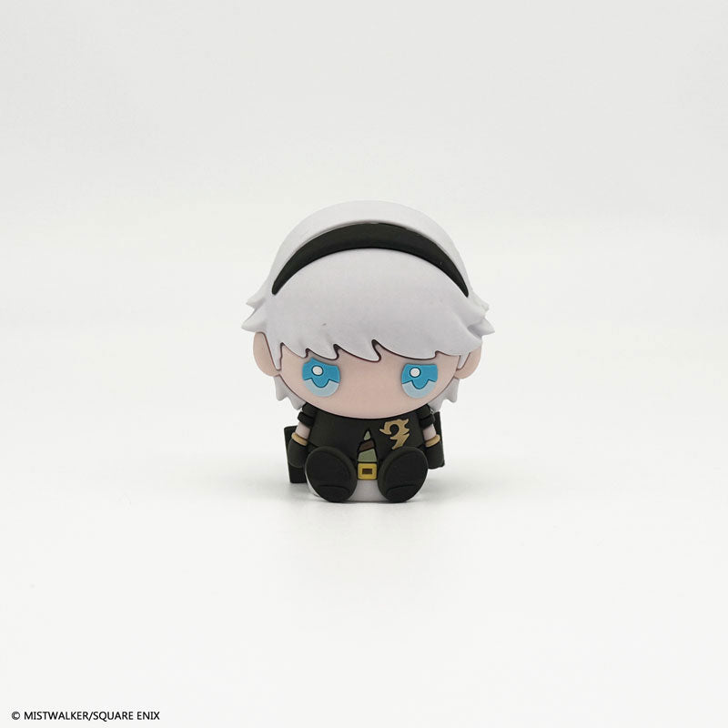 FANTASIAN Neo Dimension Rubber Figure