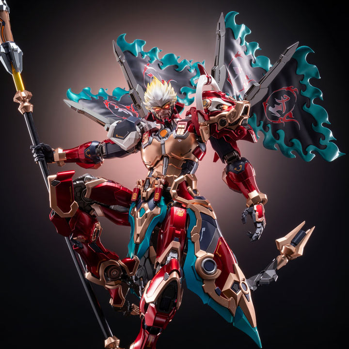 Honor of Kings Excellent Class Qitian Dasheng Sun Wukong Posable Figure