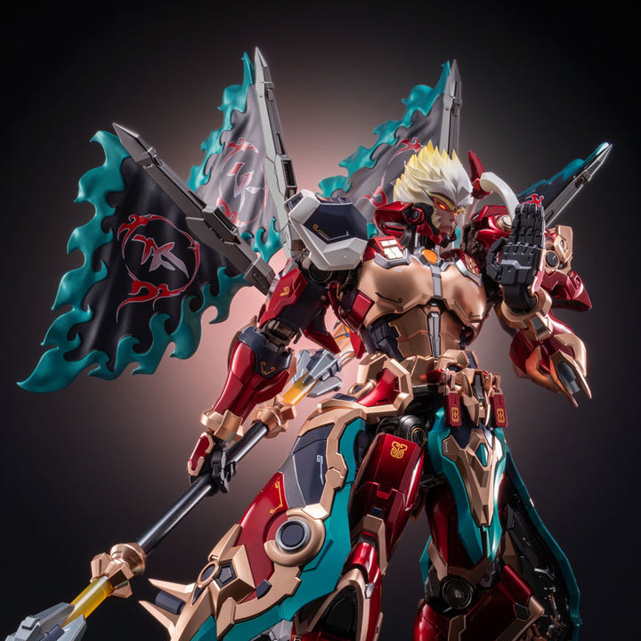 Honor of Kings Excellent Class Qitian Dasheng Sun Wukong Posable Figure