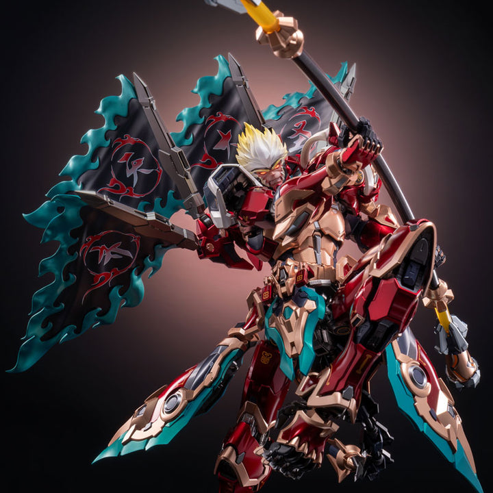 Honor of Kings Excellent Class Qitian Dasheng Sun Wukong Posable Figure