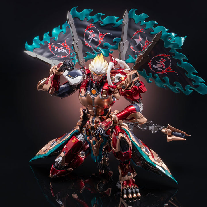 Honor of Kings Excellent Class Qitian Dasheng Sun Wukong Posable Figure