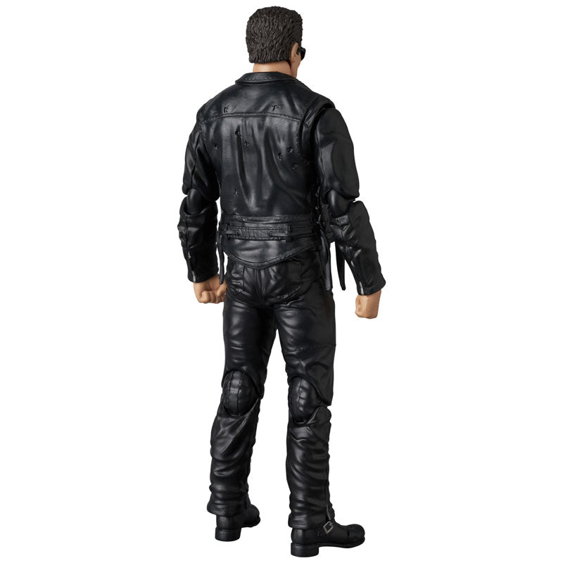 MAFEX T-800 (T2 Ver.) & John Connor "Terminator 2"