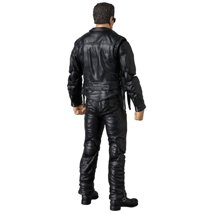 MAFEX T-800 (T2 Ver.) & John Connor "Terminator 2"