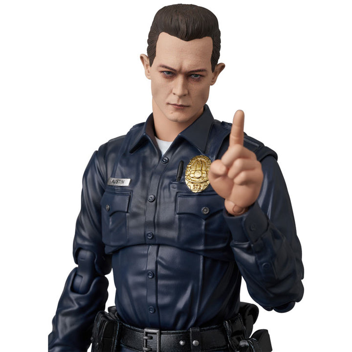MAFEX T-1000 "Terminator 2"