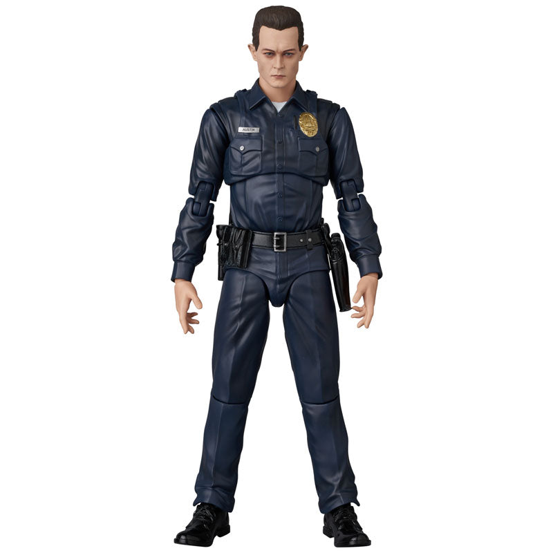 MAFEX T-1000 "Terminator 2"