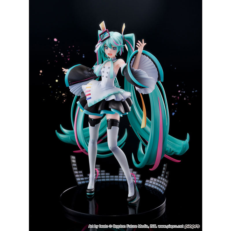 Hatsune Miku HATSUNE MIKU EXPO 10th Anniversary ver. 1/7