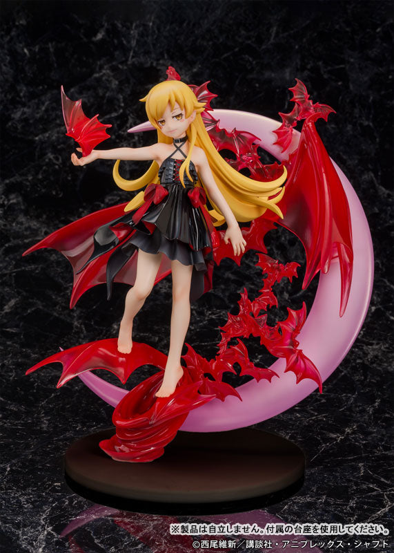"Serie Monogatari" "Shinobu Oshino" 1/7 