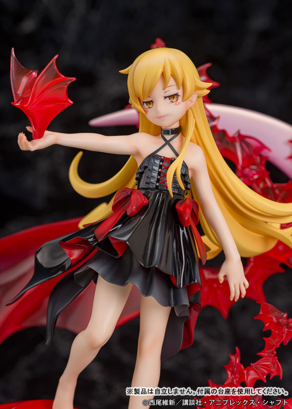 "Serie Monogatari" "Shinobu Oshino" 1/7 