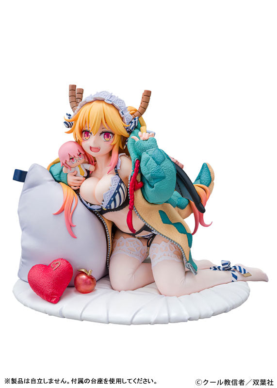 "La criada dragón de la señorita Kobayashi" "Tohru Relax ver." 1/7 