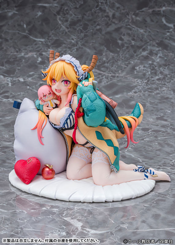 "La criada dragón de la señorita Kobayashi" "Tohru Relax ver." 1/7 