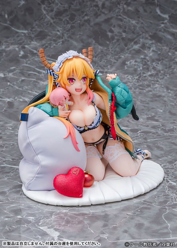 "La criada dragón de la señorita Kobayashi" "Tohru Relax ver." 1/7 