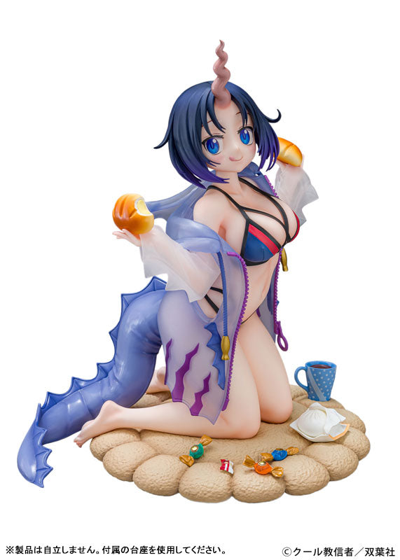 "La criada dragón de la señorita Kobayashi" "Elma Relax ver." 1/7 