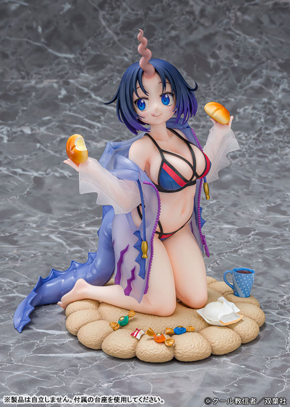 "La criada dragón de la señorita Kobayashi" "Elma Relax ver." 1/7 