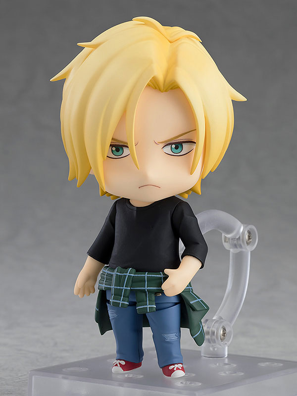 Nendoroid BANANA FISH Ash Lynx 