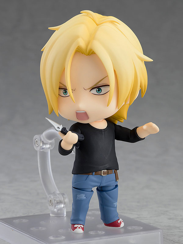 Nendoroid BANANA FISH Ash Lynx 