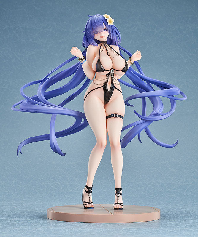 Azur Lane Mogador: Locker Room Lechery Ver. 1/7 