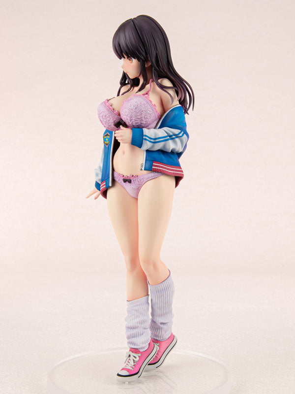 Chaqueta Sukajan Kanojo wa ¡Genial de Itai! Kyouka Kagura 1/6 