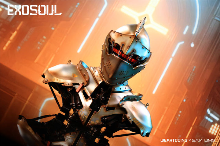 EXOSoul Bust Figure Type B